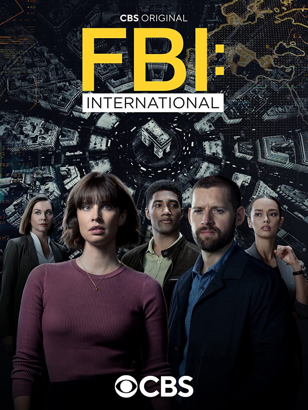 FBI: International online sorozat