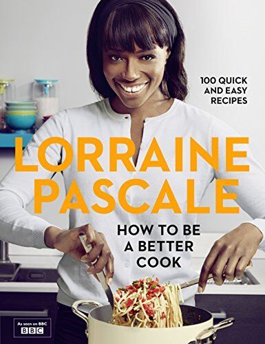 Lorraine Pascal: Magabiztosan a konyhában