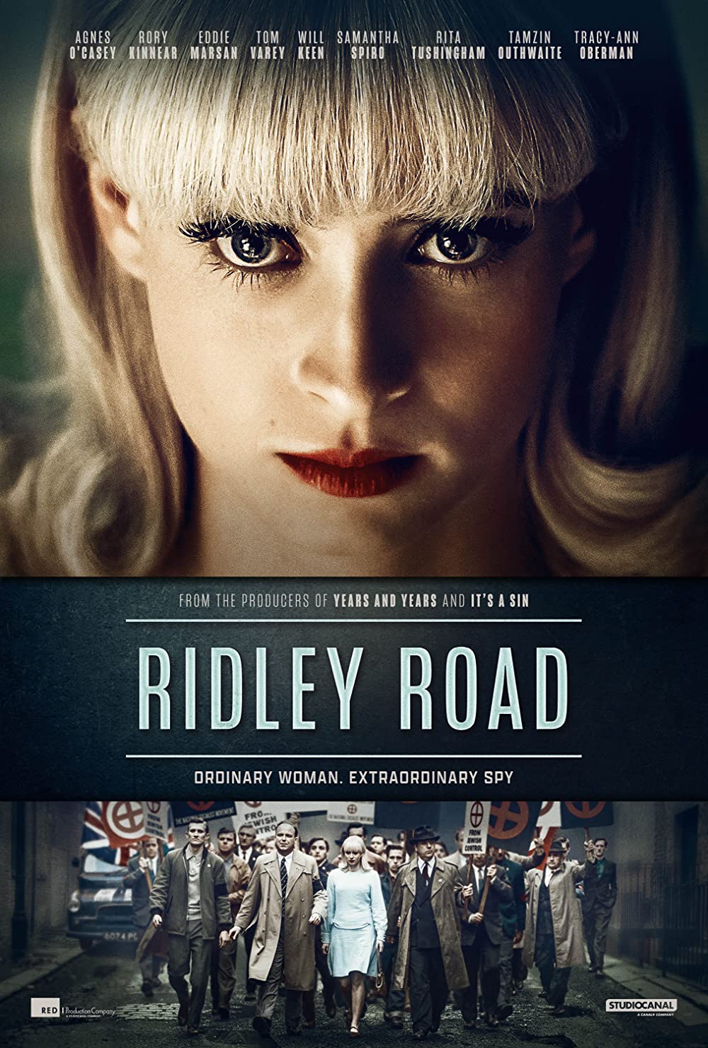 Ridley Road online sorozat