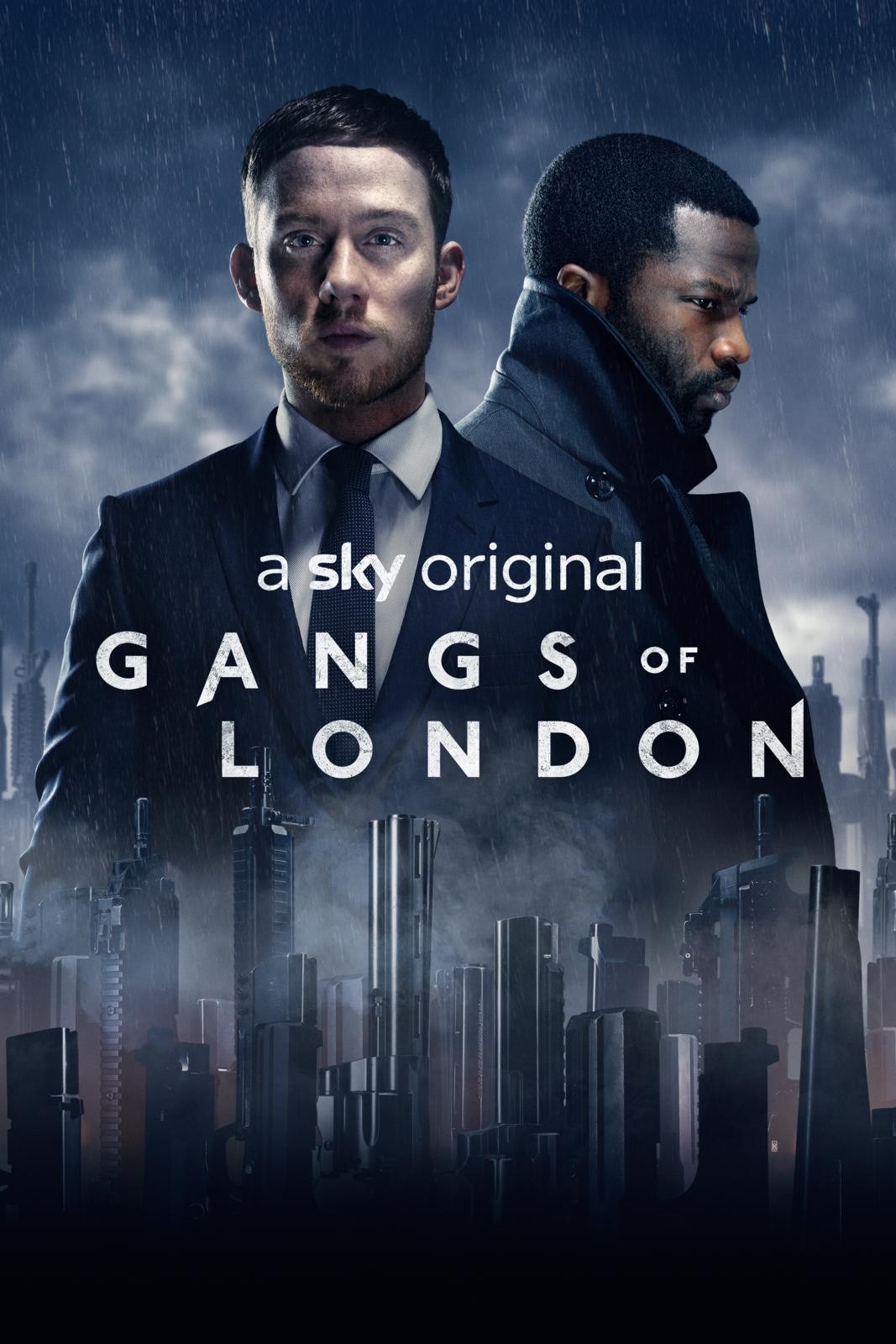 Gangs of London online sorozat