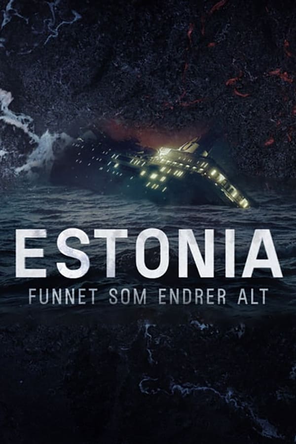 Az MS Estonia komphajó katasztrófája