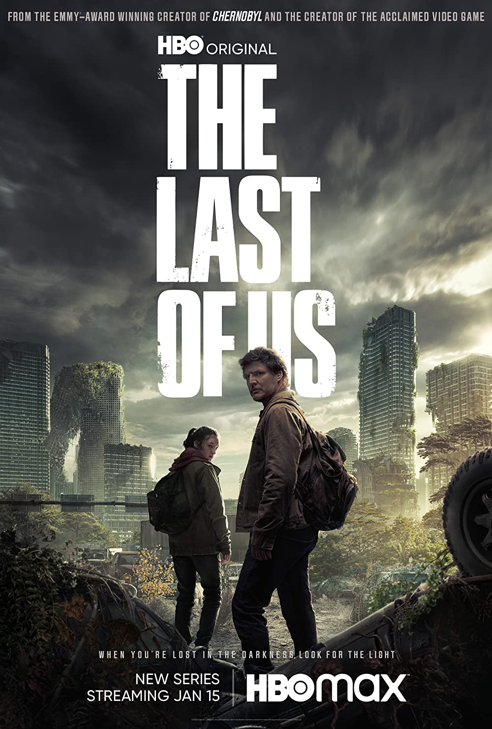 The Last of Us online sorozat