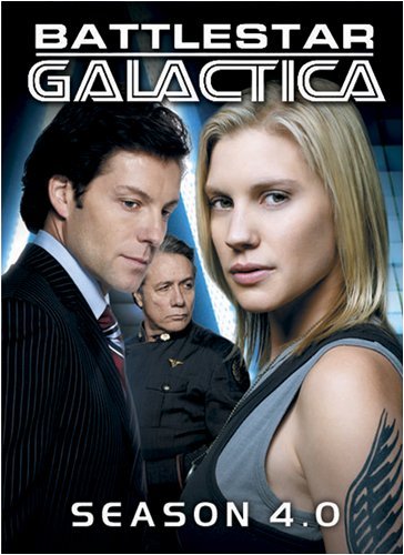 Battlestar Galactica online sorozat