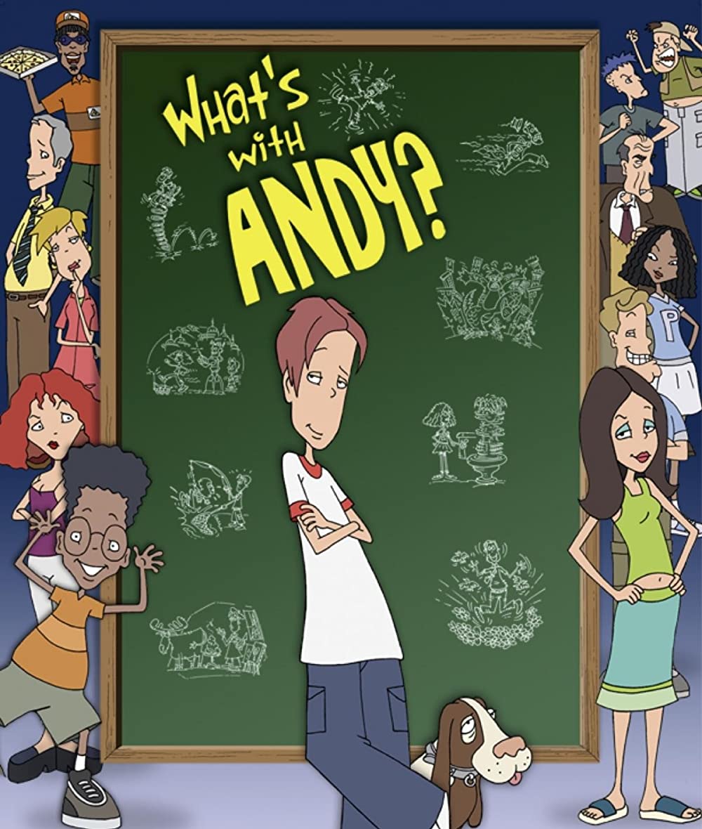 Andy, a vagány