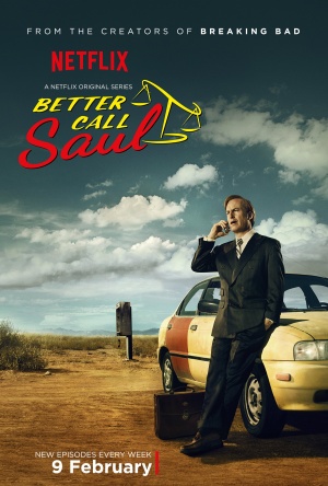 Better Call Saul online sorozat