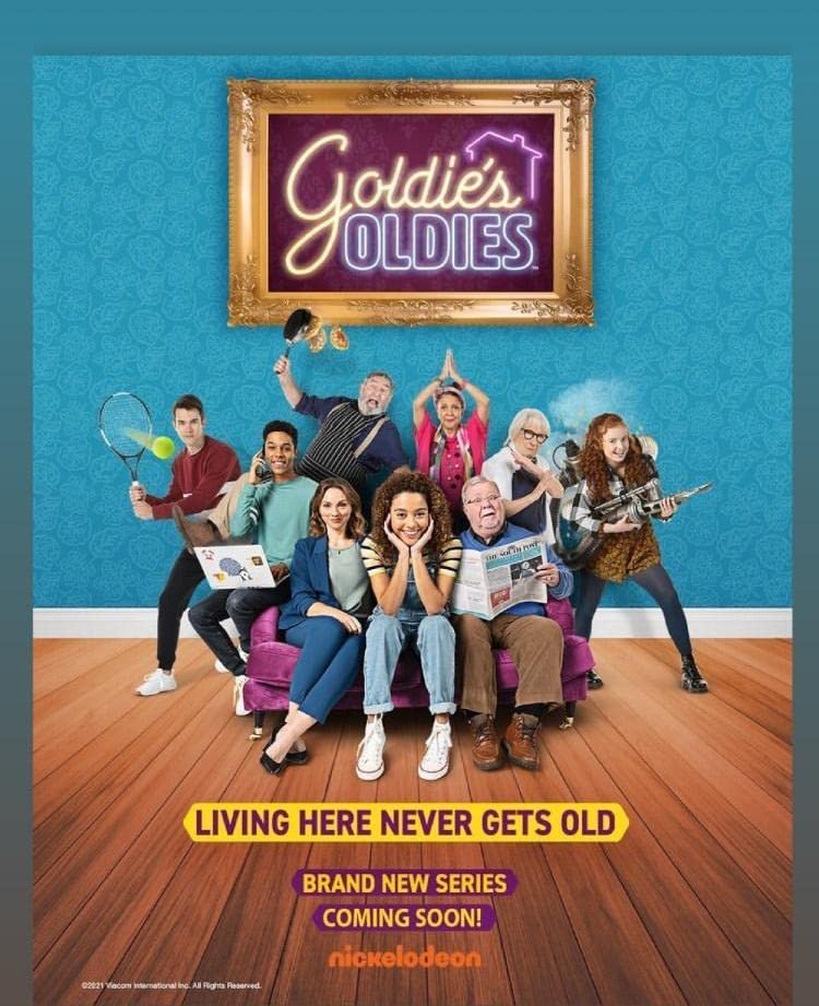 Goldie és a nagyon nagykorúak