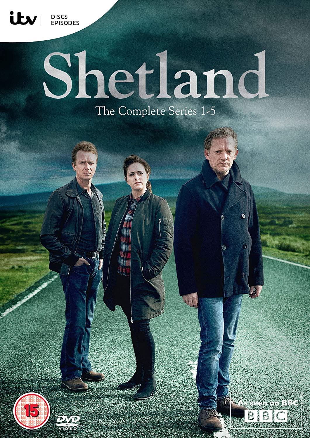 Shetland online sorozat