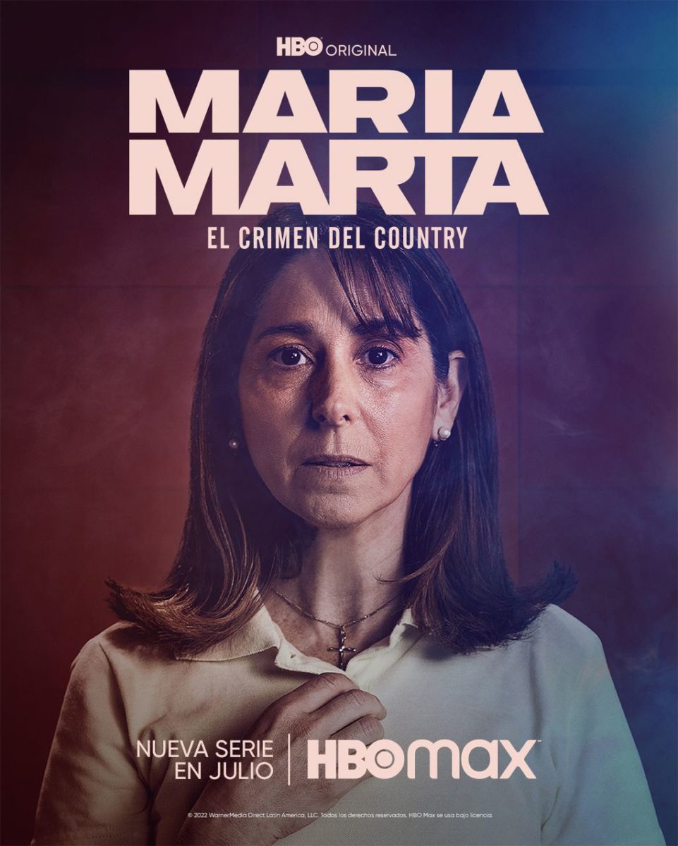 Ki ölte meg Maria Martat? online sorozat