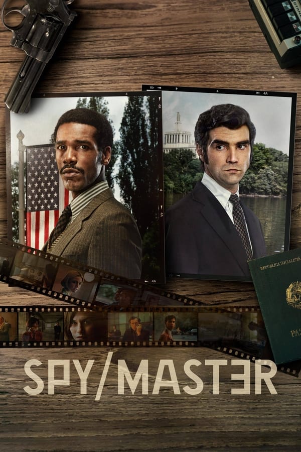 Spy/Master online sorozat