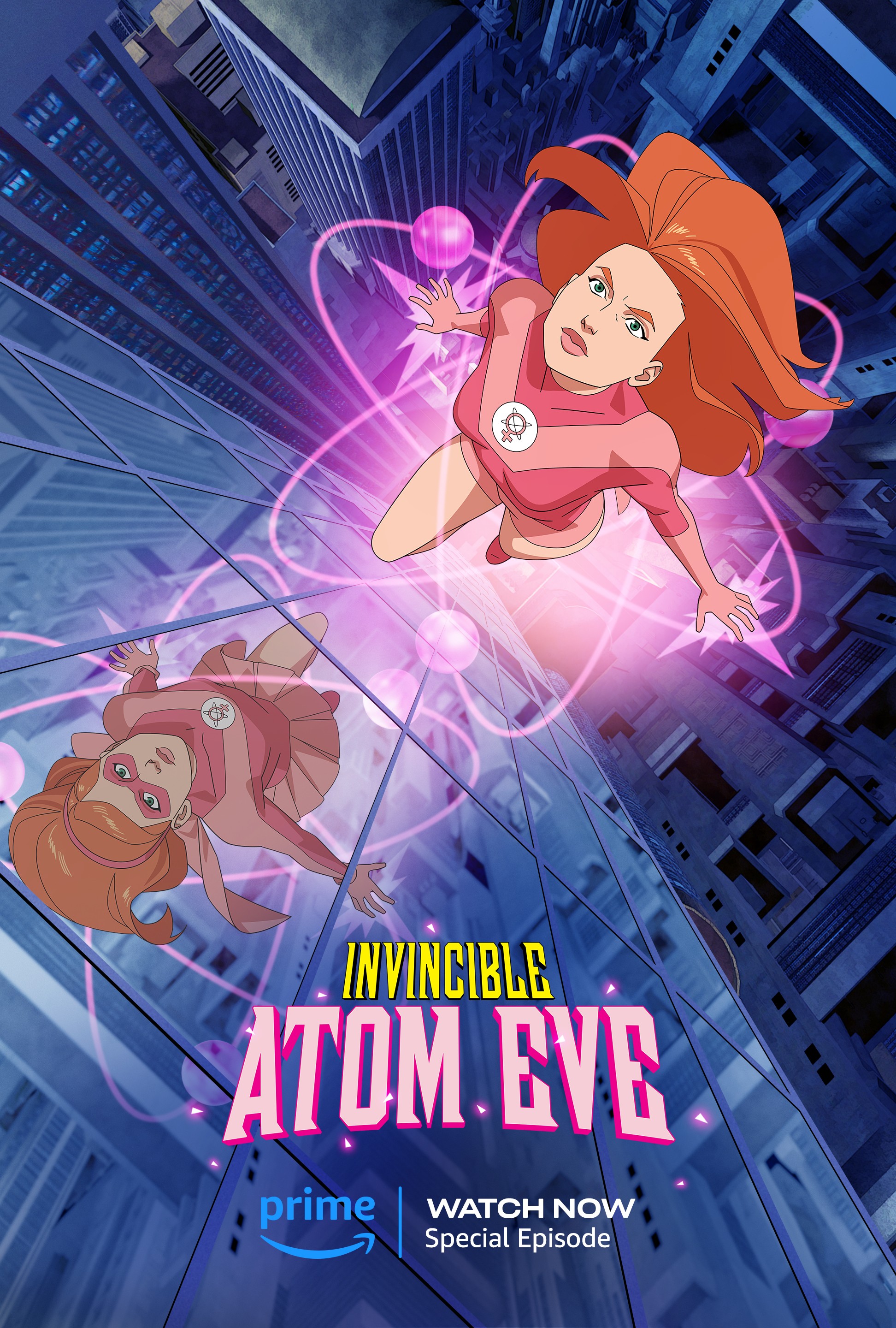 Legyözhetetlen: Atom Eve