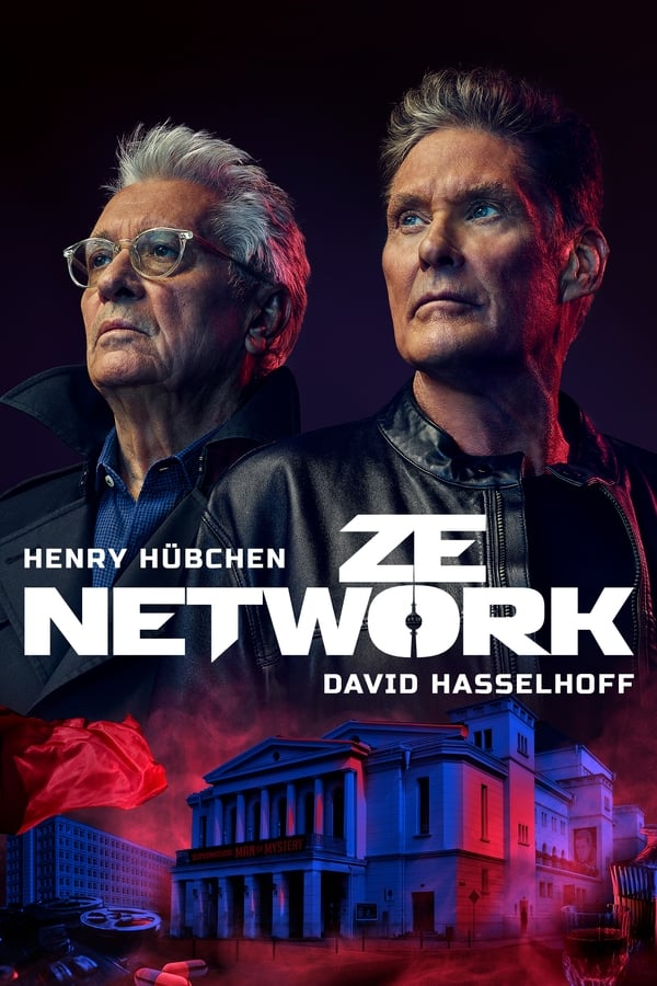 Ze Network - Titkos hálózat online sorozat