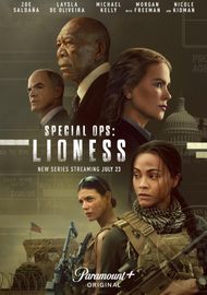 Special Ops: Lioness online sorozat