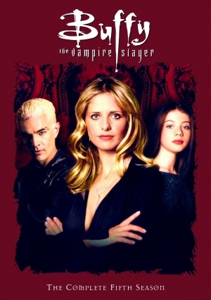 Buffy a vámpírók réme