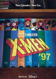 X-Men 97 online sorozat