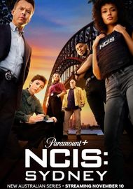 NCIS: Sydney online sorozat