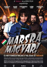 Marsra magyar! online sorozat