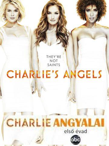 Charlie angyalai
