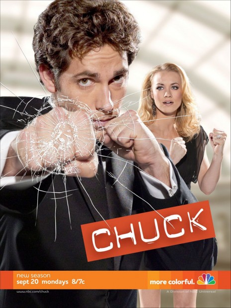 Chuck online sorozat