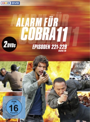 Cobra 11 online sorozat