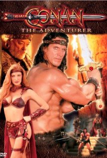 Conan, a kalandor online sorozat