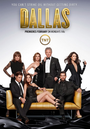 Dallas 2012 online sorozat
