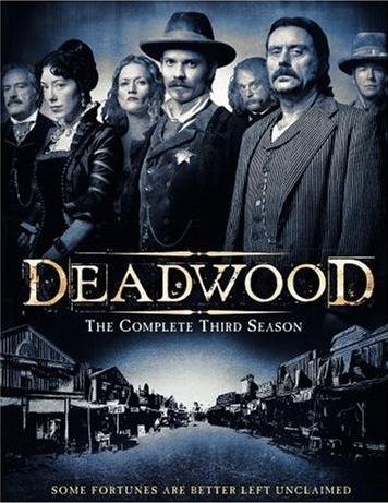 Deadwood online sorozat