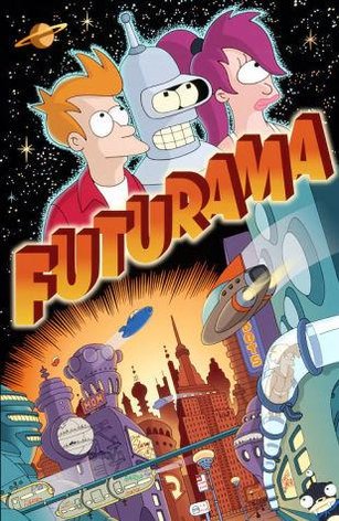 Futurama online sorozat