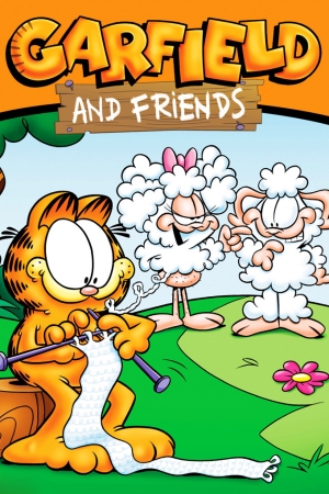 Garfield és barátai online sorozat