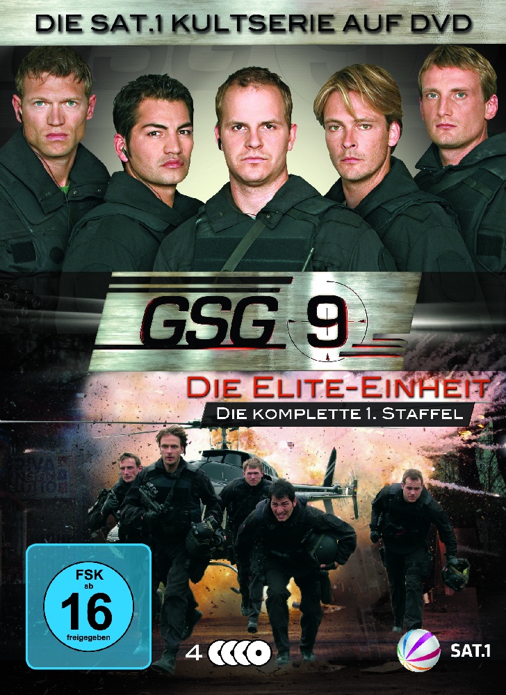 GSG 9 - Az elit kommandó