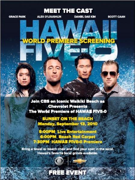 Hawaii Five-0 online sorozat