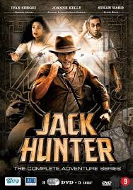 Jack Hunter Ugarit elveszett kincse online sorozat