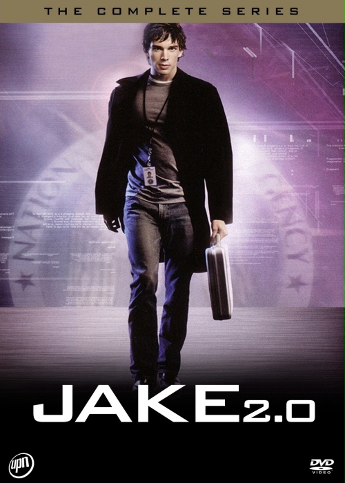Jake 2.0 online sorozat