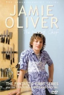 Jamie Oliver a pucér szakács