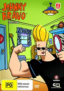 Johnny Bravo