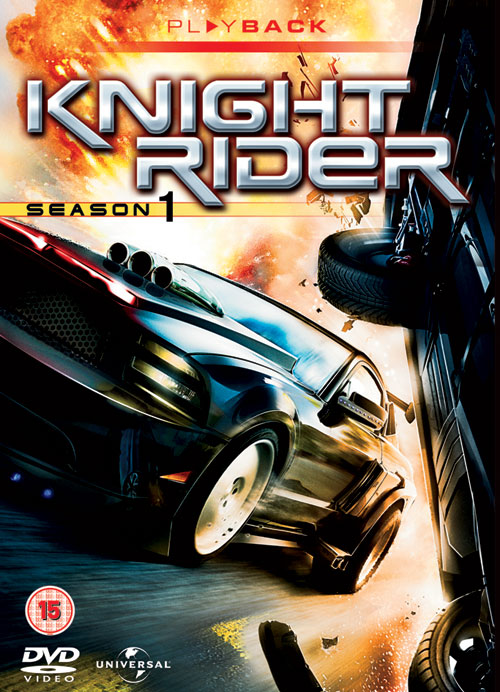 Knight Rider online sorozat