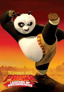 Kung Fu Panda online sorozat