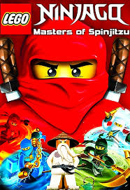 Lego Ninjago online sorozat