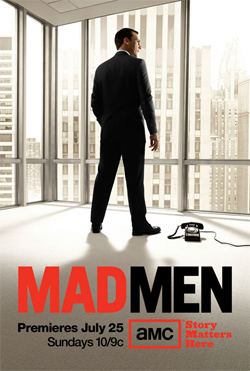Mad Men - Reklámörültek