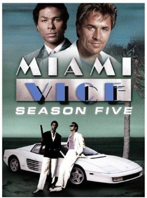 Miami Vice online sorozat
