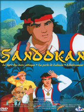 Sandokan online sorozat