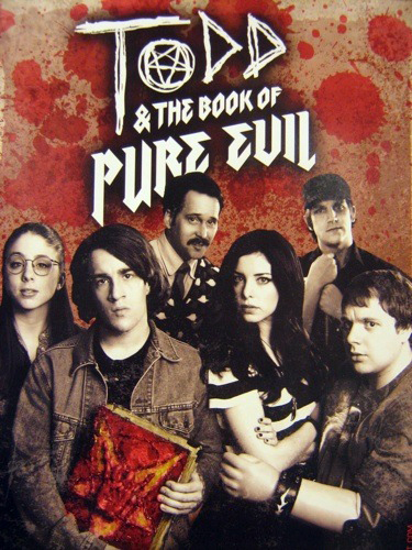 Todd and the Book of Pure Evil online sorozat