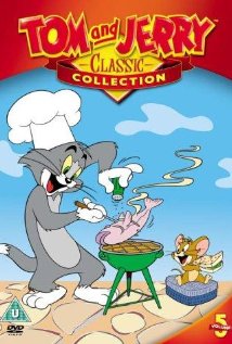 Tom és Jerry online sorozat