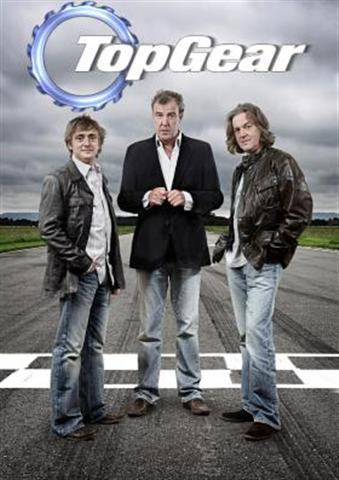 Top Gear online sorozat