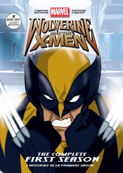 X-Men Az újrakezdés online sorozat