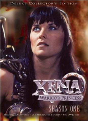 Xena, a harcos hercegnö
