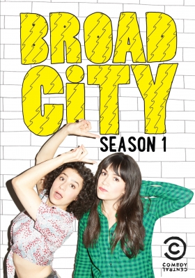 Broad City online sorozat