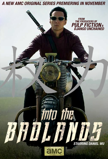 Into the Badlands online sorozat