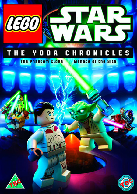 Lego Star Wars: Yoda krónikák - A fantom klón  online sorozat