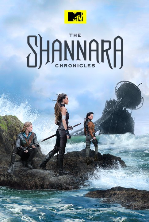 Shannara - A jövö krónikája online sorozat