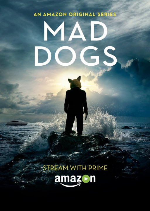 Mad Dogs - Kutyaütök online sorozat
